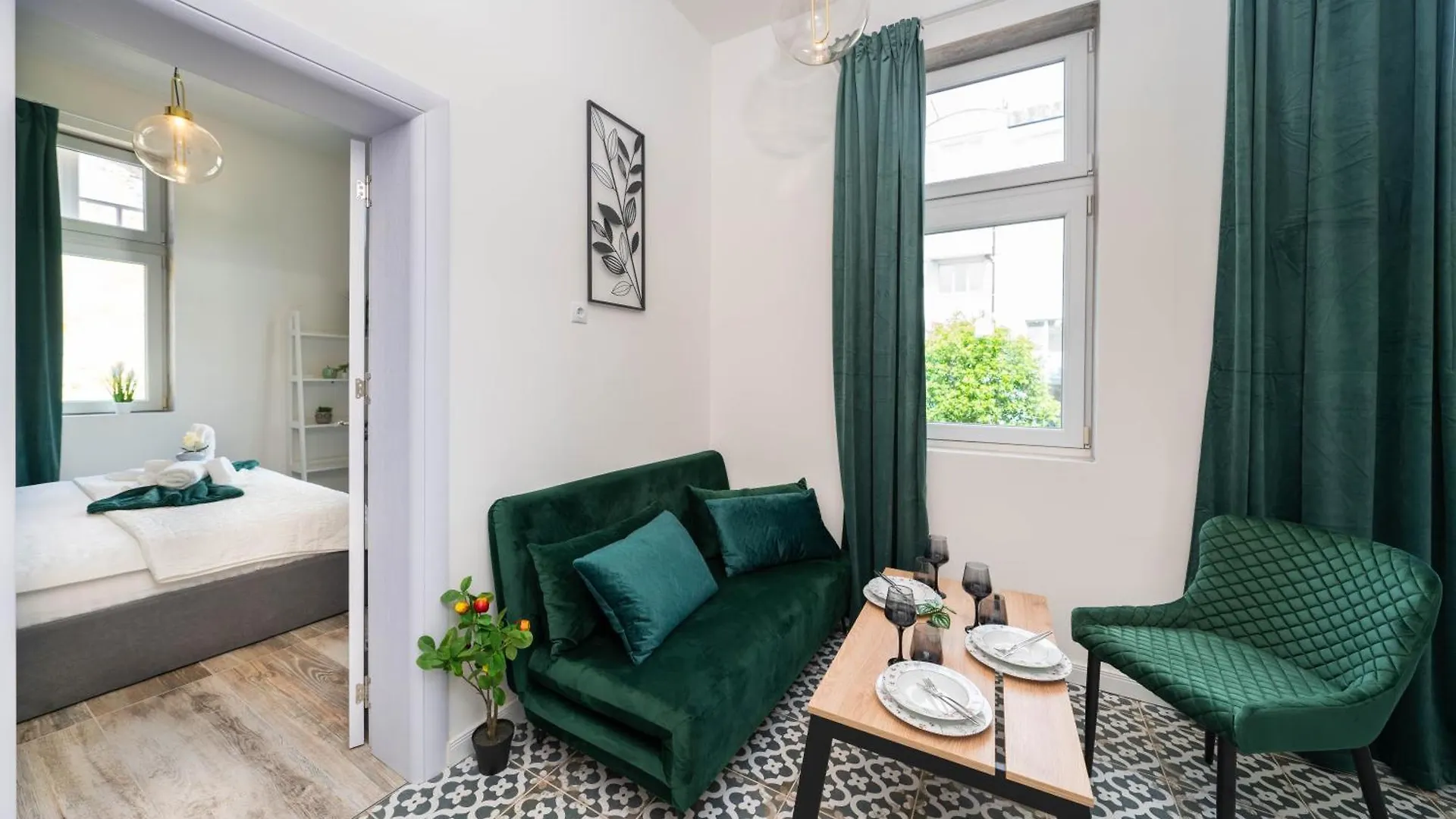 Apartment In The Heart Of The Top Center Варна