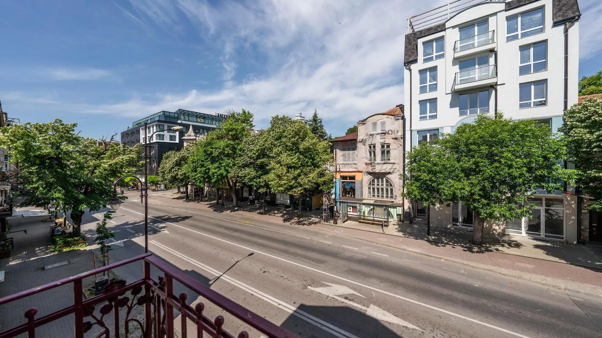 Apartment In The Heart Of The Top Center Варна